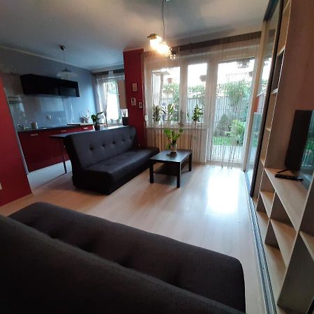 Apartament Di Trevi - Klimatyzacja Apartment Вроцлав Екстериор снимка