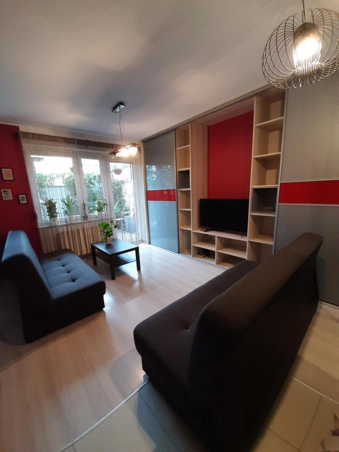 Apartament Di Trevi - Klimatyzacja Apartment Вроцлав Екстериор снимка