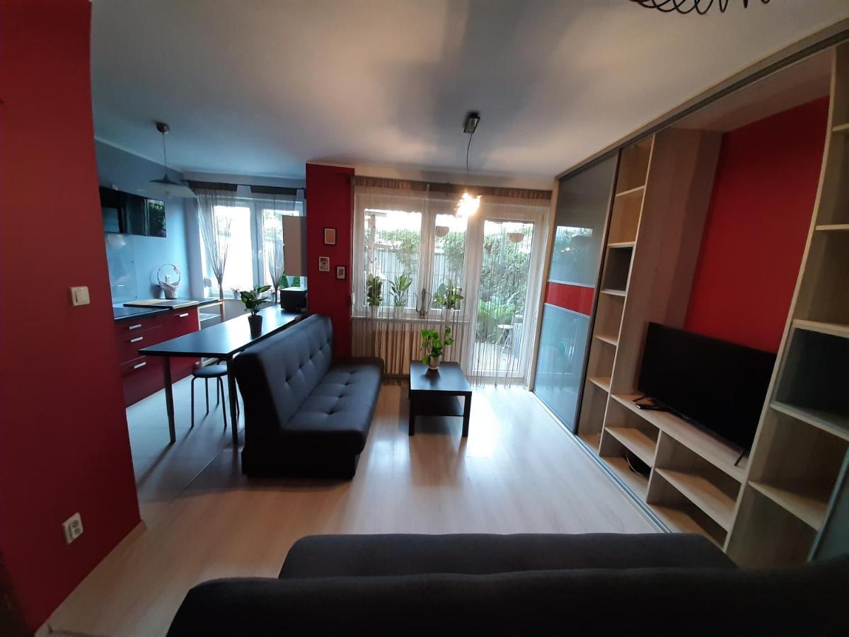 Apartament Di Trevi - Klimatyzacja Apartment Вроцлав Екстериор снимка