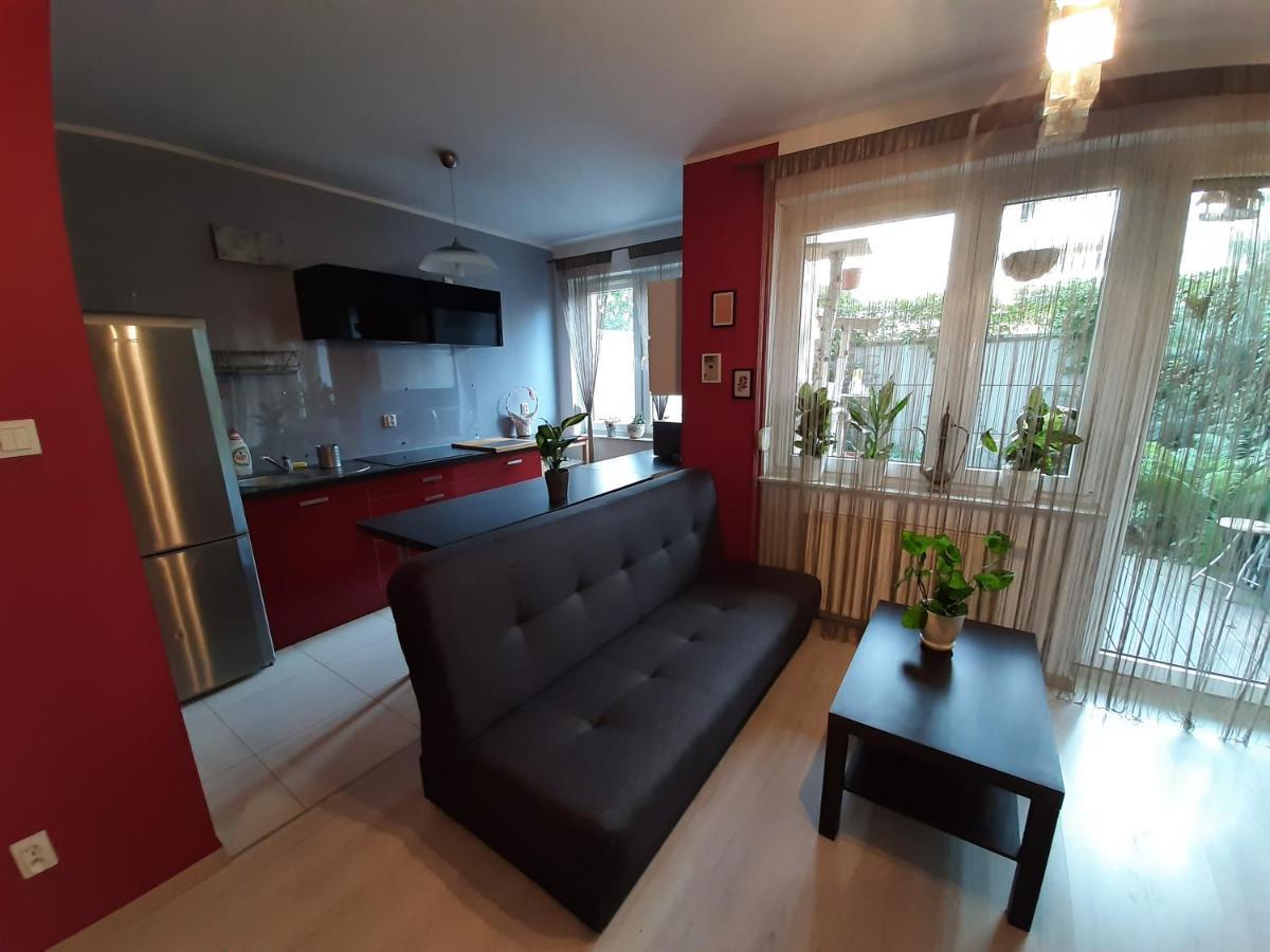 Apartament Di Trevi - Klimatyzacja Apartment Вроцлав Екстериор снимка