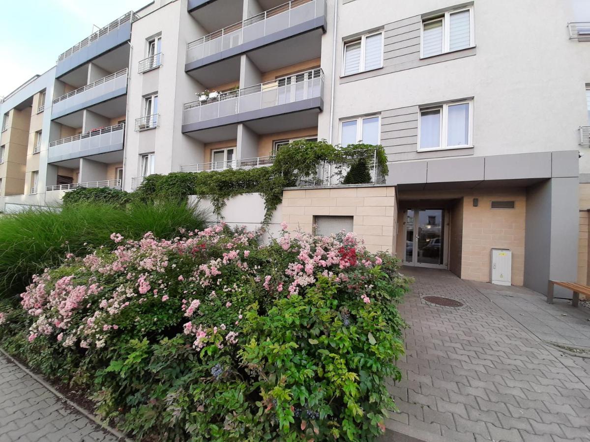Apartament Di Trevi - Klimatyzacja Apartment Вроцлав Екстериор снимка