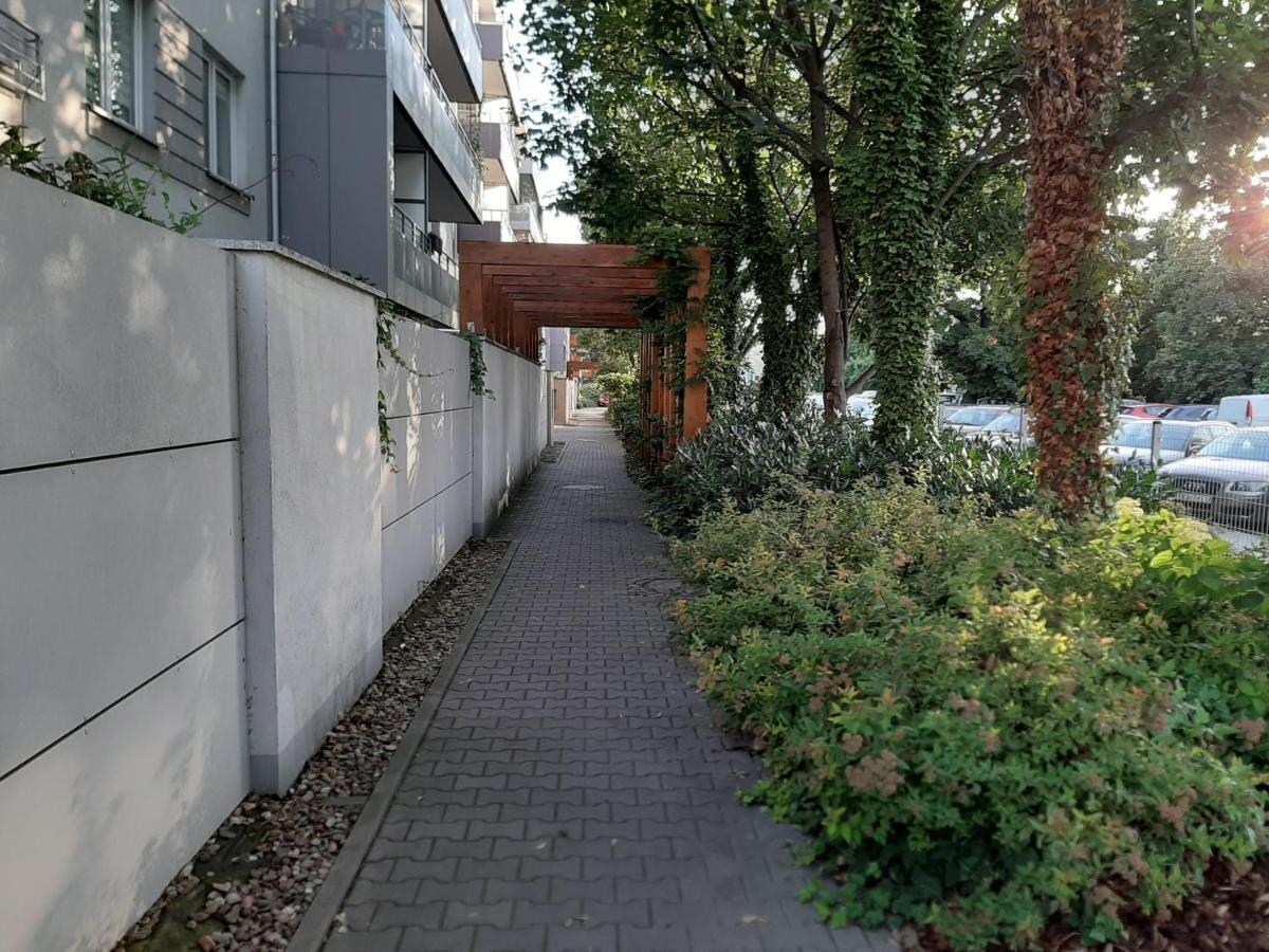 Apartament Di Trevi - Klimatyzacja Apartment Вроцлав Екстериор снимка