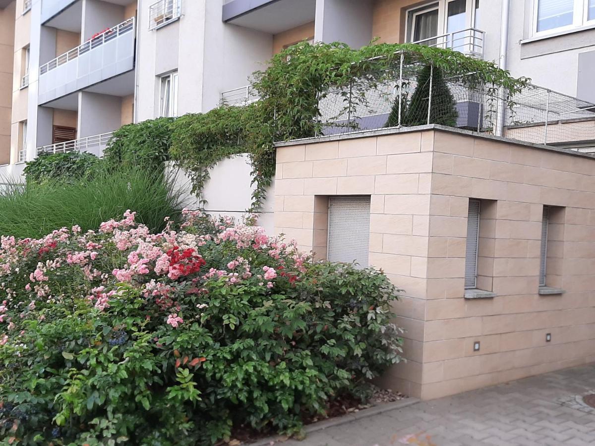 Apartament Di Trevi - Klimatyzacja Apartment Вроцлав Екстериор снимка