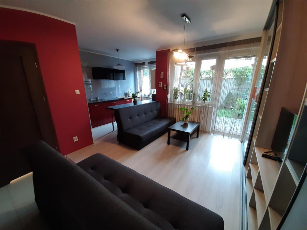 Apartament Di Trevi - Klimatyzacja Apartment Вроцлав Екстериор снимка