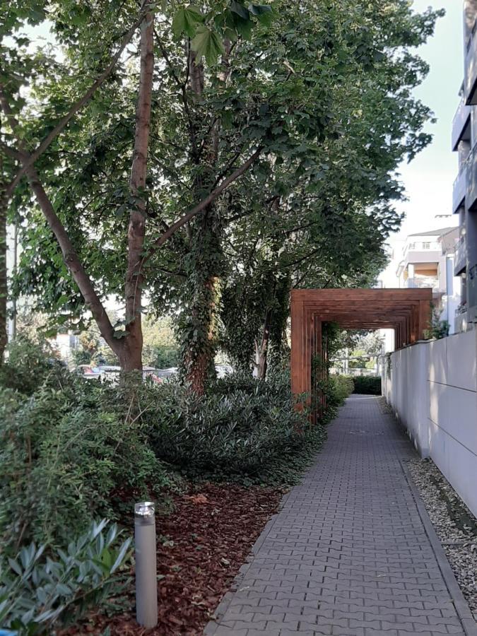 Apartament Di Trevi - Klimatyzacja Apartment Вроцлав Екстериор снимка