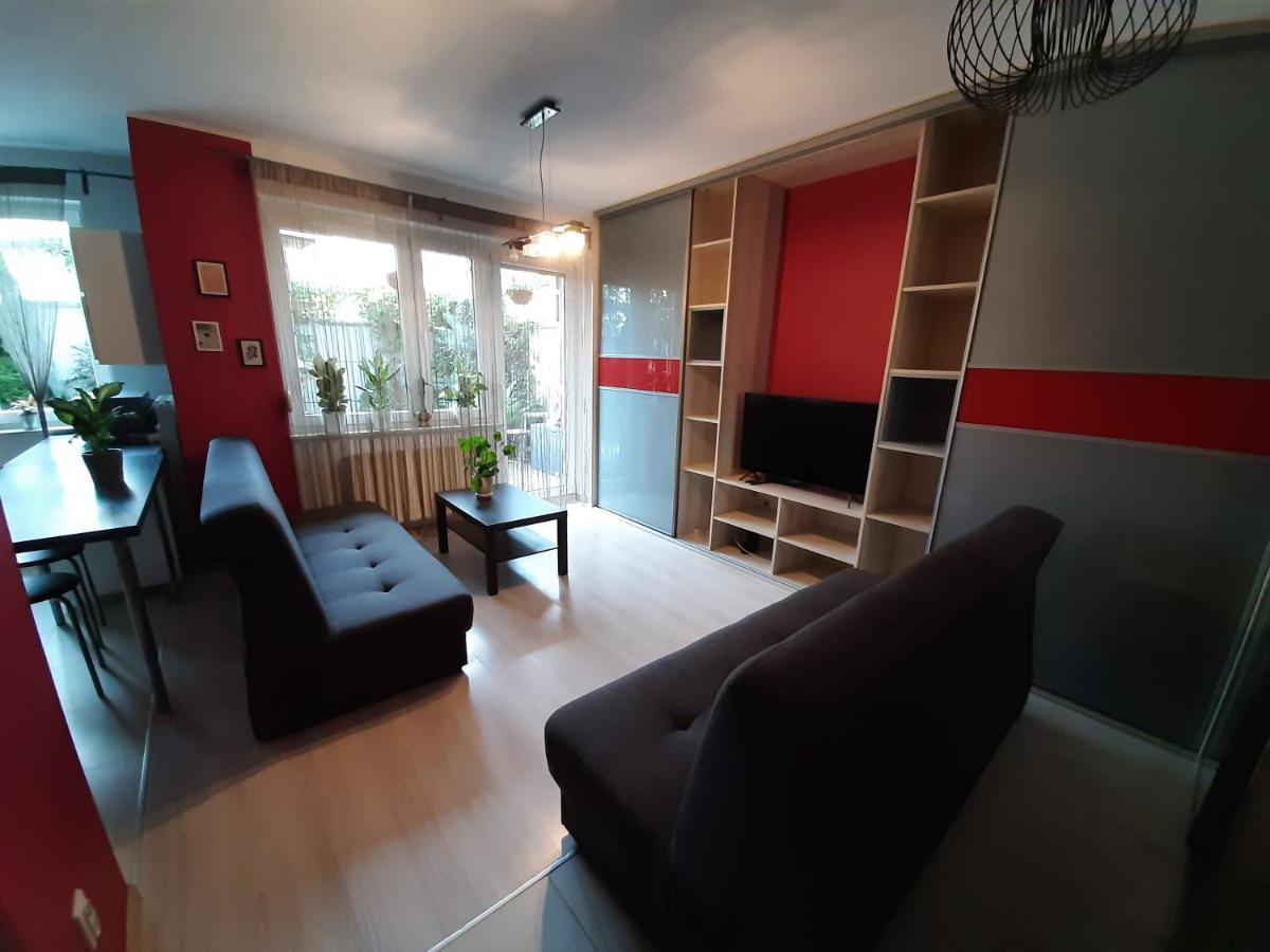 Apartament Di Trevi - Klimatyzacja Apartment Вроцлав Екстериор снимка