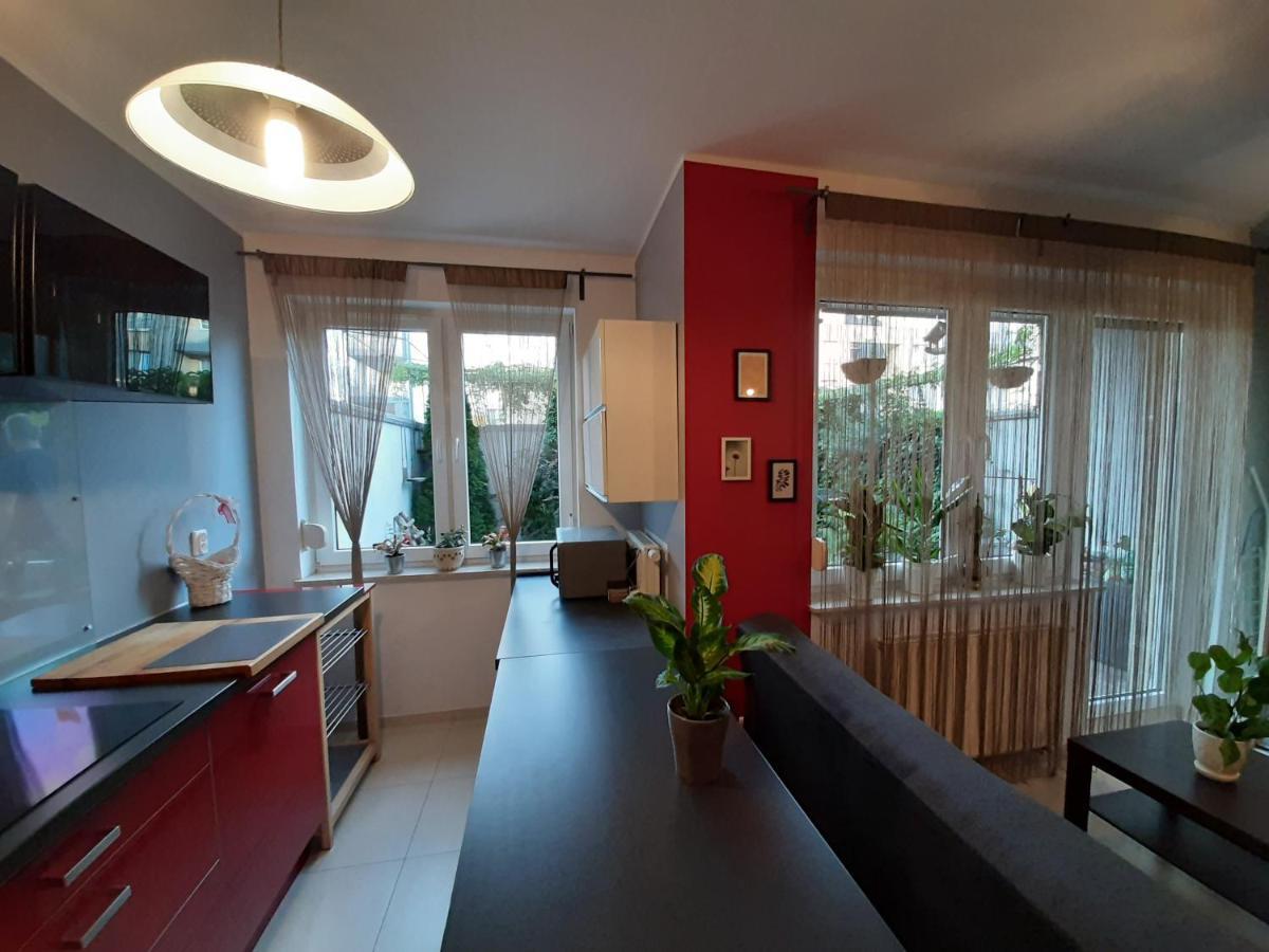Apartament Di Trevi - Klimatyzacja Apartment Вроцлав Екстериор снимка