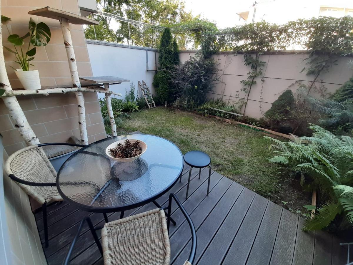 Apartament Di Trevi - Klimatyzacja Apartment Вроцлав Екстериор снимка