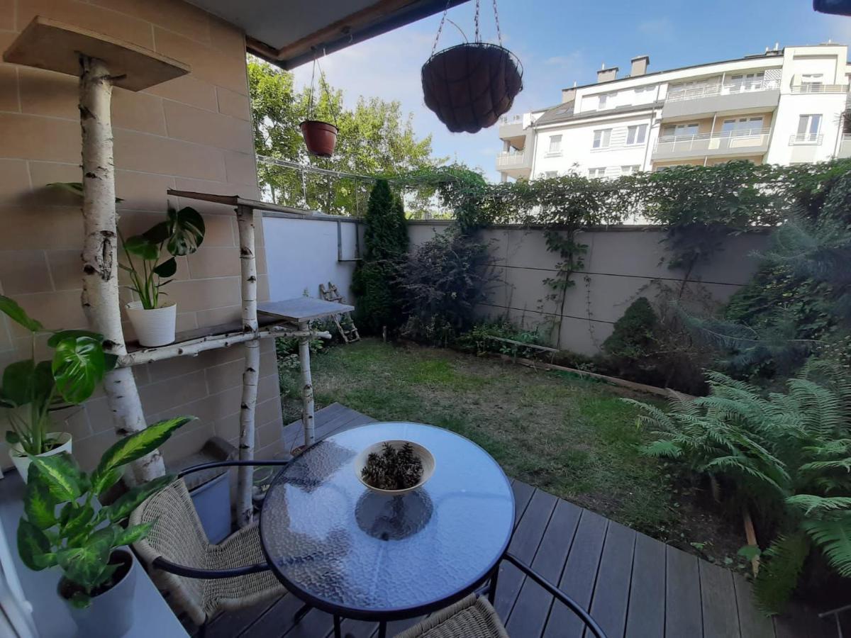 Apartament Di Trevi - Klimatyzacja Apartment Вроцлав Екстериор снимка